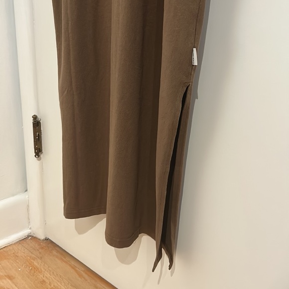 COPY - Le Bon Shoppe dress NWT colour tobacco size m - Picture 5 of 6